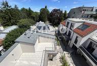 DEM HIMMEL SO NAHE- herrliche Dachterrasse, und 3 Zimmer - ERSTBEZUG !