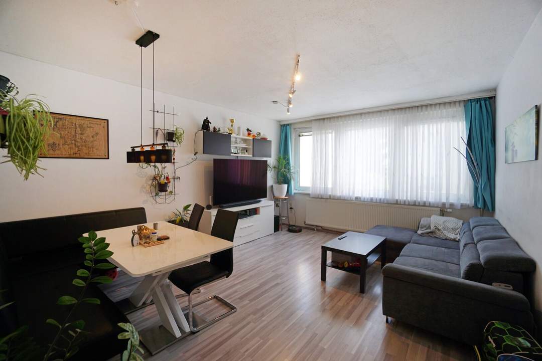 4-Zimmer-Wohnung in Penzing: Familienfreundlich & naturnah gelegen