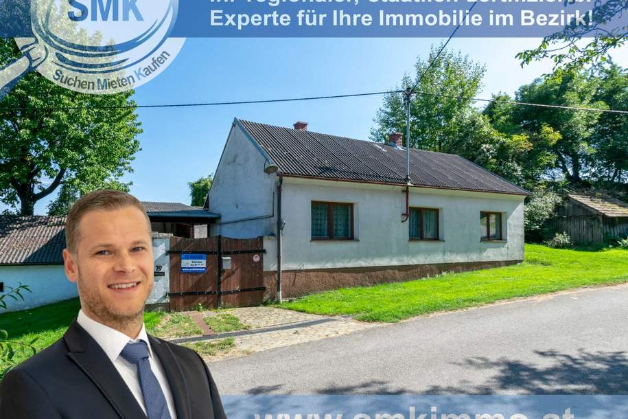 Rarität!!, Haus-kauf, 199.000,€, 2014 Hollabrunn