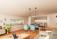Exklusive 2-3 Zimmer Terrassenwohnung in ruhiger Lage nahe dem Salzkammergut Golfclub