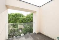 Sandleiten 64 | Traumhafte 2-Zimmer-Wohnung mit zwei Terrassen