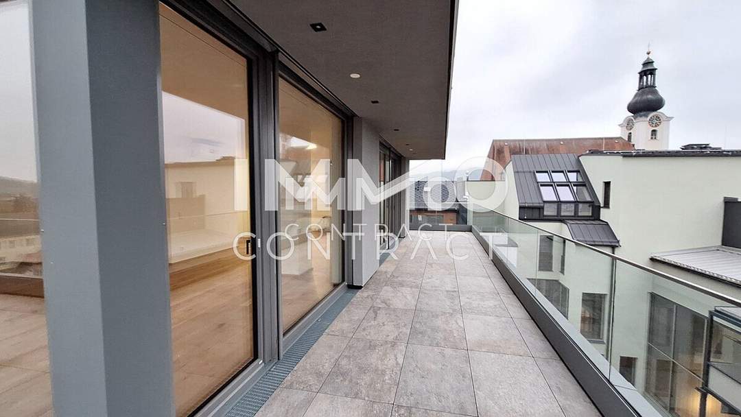 Mehr als Arbeiten oder Wohnen - ENTFALTEN SIE IHRE WOHN- u.o. ARBEITSTRÄUME mit 64,89 m² + Terrasse