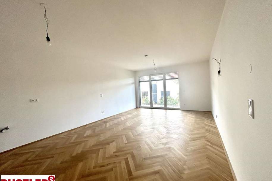 Wohnen am Puls der Natur – 2–3 Zimmer - zu verkaufen, Wohnung-kauf, 344.900,€, 1210 Wien 21., Floridsdorf