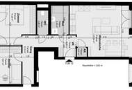 ++NEU++ Fantastische 3-Zimmer Neubau-Wohnung in toller Lage (Erstbezug)