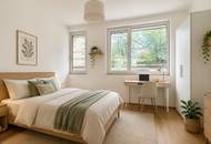 Klagenfurt - Waidmannsdorfer Straße 9. Erstbezug: 2-Zi. Gartenwohnung