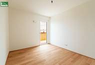 Traumhafte 3-Zimmer-Wohnung im energieeffizenten Neubauprojekt Hirschfeld - Naturnah wohnen