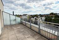Nette 2-Zimmerwohnung mit Terrasse!