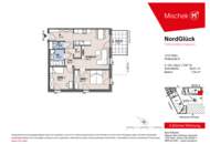 Top-Lage, Neubau, provisionsfrei – 3-Zimmer-Wohnung mit Balkon!