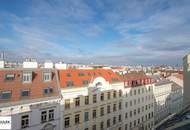 Großzügige DG-Maisonette-Wohnung mit Terrassen inkl. Rundum-Wienblick