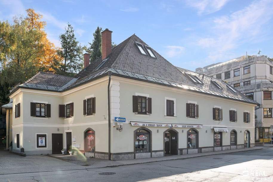 Schöne generalsanierte Altbauwohnung im Herzen von Klagenfurt, Wohnung-kauf, 680.000,€, 9020 Klagenfurt(Stadt)