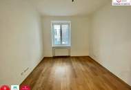 3-Zimmer- Citywohnung mit gemeinschaftlichem Garten