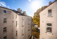 ++Fasangarten++ Altbau mit Potenzial – sanierungsbedürftige 3-Zimmer-Wohnung