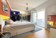 2-Zimmer-Wohnung mit Balkon