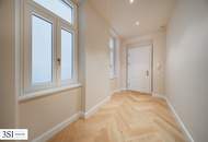 Wohnen beim Schloss Belvedere: Klimatisierter Erstbezug im Stilaltbau mit 2 Balkonen!