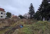 Großzügiges Grundstück in 1210 Wien