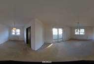 *** Raum für Ideen – 88,6 m² EG-Wohnung mit 8,15 m² Balkon und guter Energieeffizienz zum individuellen Veredeln in Top-Infrastrukturlage ***