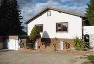 Entzückendes Einfamilienhaus mit idyllischem Garten in Königstetten