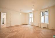 Erstbezug nach Sanierung: Traumhafte 7-Zimmer-Luxuswohnung am Schottenring