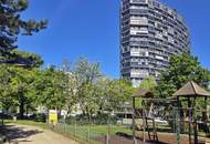 Lifestyle Appartement im Hochhaus mit atemberaubendem Panoramablick auf Stephansdom !!!