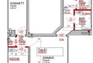 Charmante 2-Zimmer-Altbauwohnung in Toplage des 16. Bezirks