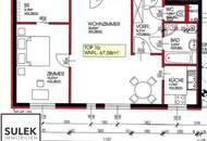 Jetzt vormerken: großzügige 2-Zimmer- EG-Neubauwohnung in ruhiger Einbahnstraße in 1180 Wien ab 1.10.25!