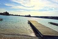 Leben, wo andere Urlaub machen – Großzügiges Einfamilienhaus auf Eigengrund am Haschendorfer See zu kaufen!