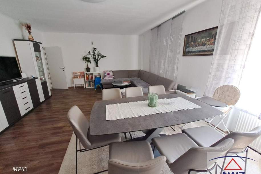 Helle 4-Zimmer-Familienwohnung auch als WG geeignet!, Wohnung-kauf, 419.000,€, 1210 Wien 22., Donaustadt