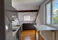 Traumhafte Wohnung mit historischem Charme in idyllischer Lage - WARM UND INKL. BK!