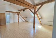 CHARMANTES DACHGESCHOSS-LOFT NAHE MARIAZELL