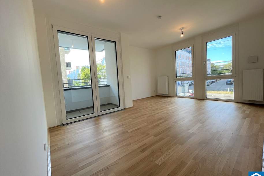 Gemütliche 3-Zimmerwohnung + Loggia in Ottakring, Wohnung-miete, 1.399,00,€, 1160 Wien 16., Ottakring