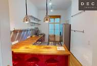 TOP LAGE NÄHE KARLSPLATZ | 4-ZIMMER ALTBAU | AB SOFORT VERFÜGBAR