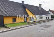 Altes Haus auf 769 m² Grund und 140 m² Wohnfläche - Top-Lage in Ybbs - Ideal für Wohnprojekte & Investoren