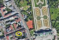 "Hier trifft City-Leben auf grüne Oase!"