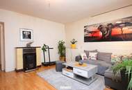 VERMIETETE ANLEGERWOHNUNG: Ruhige 3-Zimmer-Wohnung mit Balkon