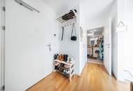 Perfekt geschnittene Dachwohnung mit großem Balkon - befristet vermietet bis 03/2027