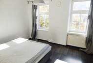 Helle und ruhige 3-Zimmer-Wohnung nähe Hauptbahnhof und Belvedere