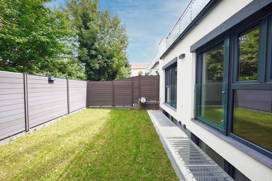 Wohnen, Büro oder Kombo | Erstbezug Townhouse mit Eigengarten | Ruhige Innenhoflage, Haus-miete, 2.494,79,€, 1160 Wien 16., Ottakring