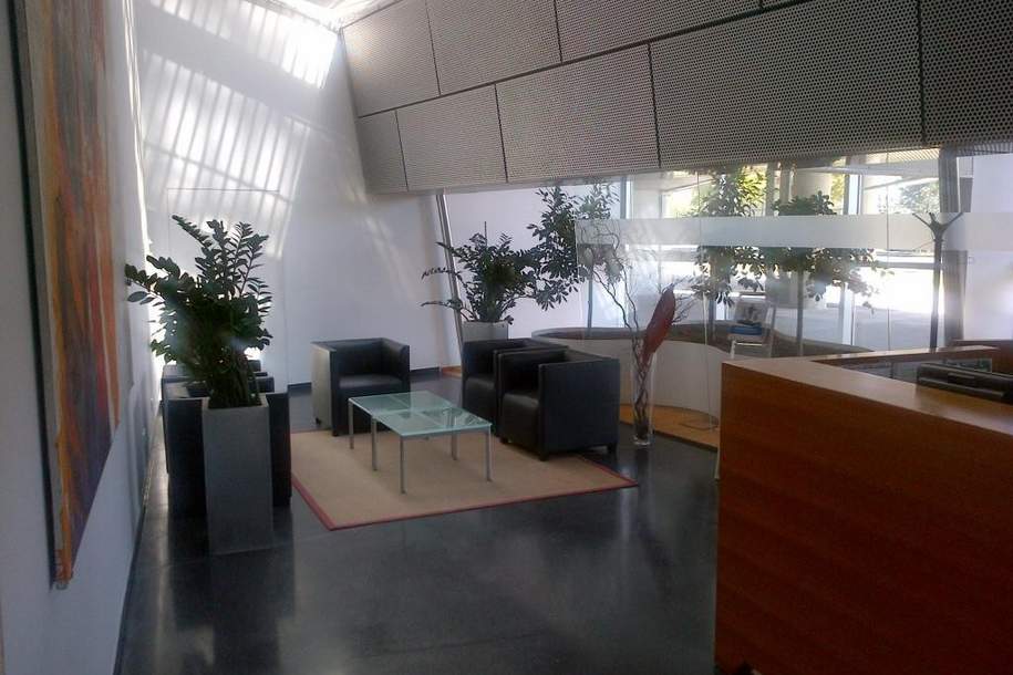 Visionärer Bürostandort: Eine Zukunftsperspektive für die Arbeitswelt., Gewerbeobjekt-miete, 9020 Klagenfurt(Stadt)