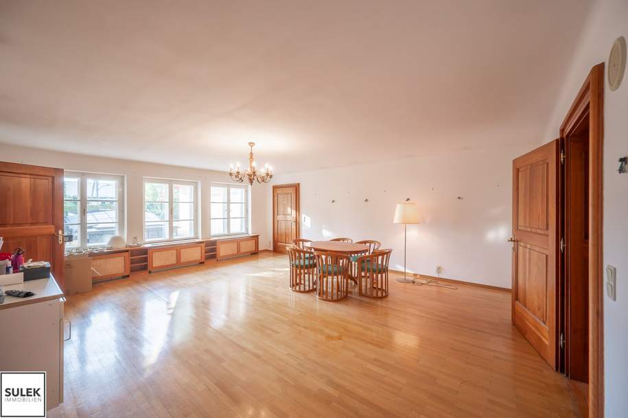 viel Gestaltungsspielraum für Ihr Büro / Ihre Praxis direkt am Waldrand, Gewerbeobjekt-miete, 1.601,67,€, 2372 Mödling