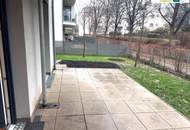 Moderne Mietwohnung mit Eigengarten!