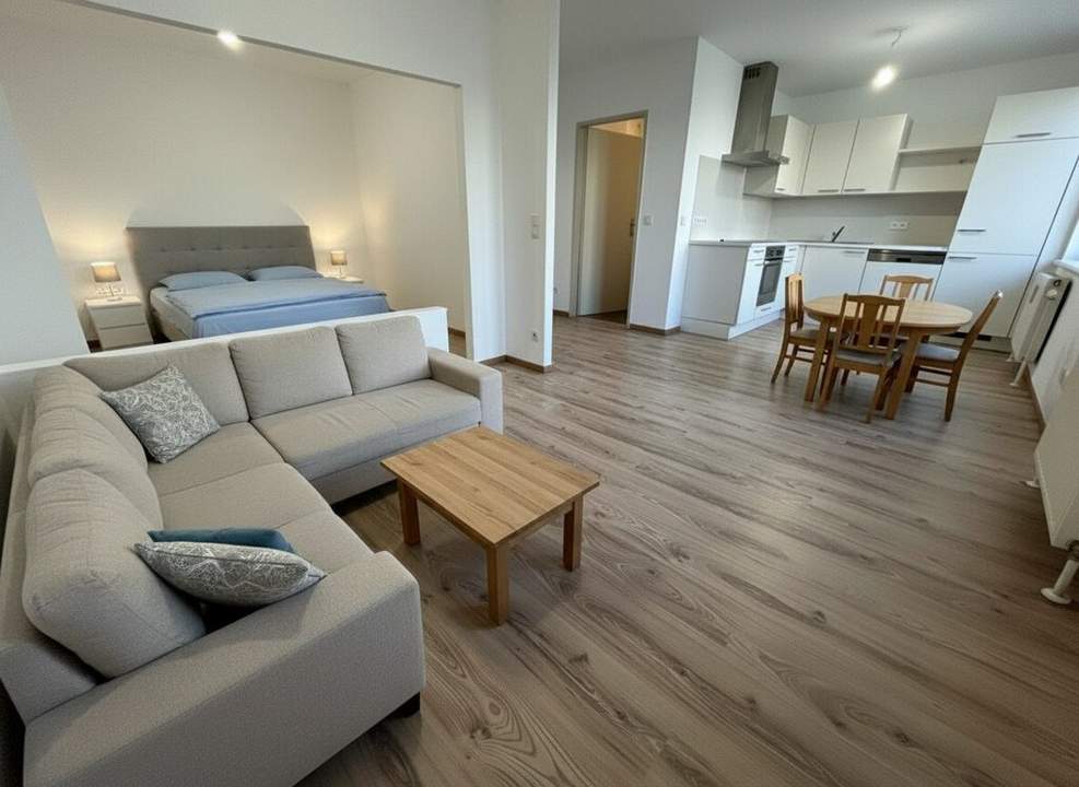 *MODERNE NEUBAUWOHNUNG* - WOHNEN in BESTLAGE mitten im 17.ten