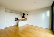 Exklusive 2 Zimmer Dachgeschosswohnung mit Terrasse und PKW-Stellplatz im KORSO