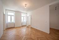 ++NEU++ Fantastischer 2-Zimmer Altbau-ERSTBEZUG! Hofruhelage