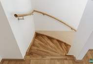 PROVISIONSFREI – Klimatisierte 5 Zimmer-Dachmaisonette inklusiver moderner Wohnküche, mit 4 Terrassen und Garagenplatz