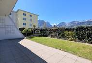 Exklusive 4-Zimmer-Gartenwohnung in Bludenz | 100m² Wfl. | 23m² West-Terrasse | 193m² Garten mit Bergblick | TG-Stellplatz