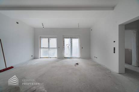 Heller 4-Zimmer Erstbezug mit Terrasse, Nähe Kutschkermarkt, Wohnung-kauf, 939.000,€, 1180 Wien 18., Währing