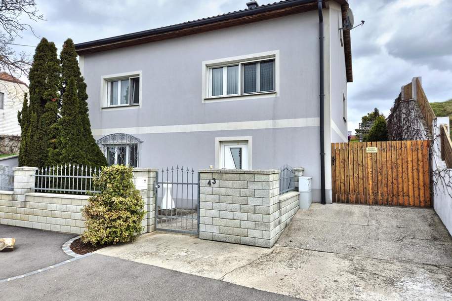 KEIN DIREKTER NACHBAR, Haus-kauf, 230.000,€, 3130 Sankt Pölten(Land)