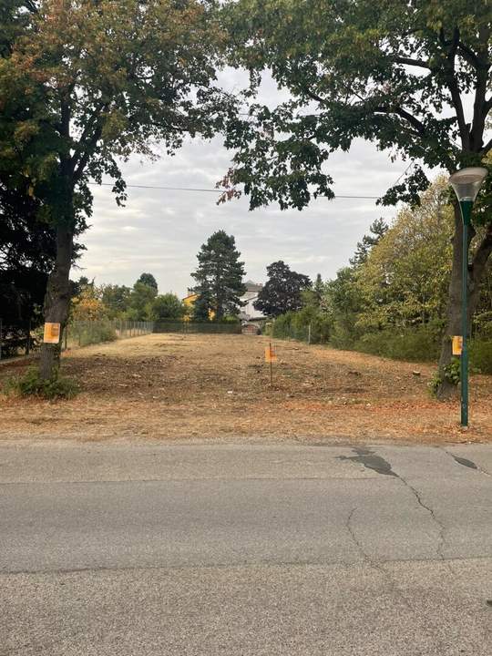 Grundstück in zentraler Lage in Strasshof