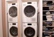 Exklusive barrierefreie Gartenwohnung mit ca. 400 m² Garten in absoluter Ruhelage