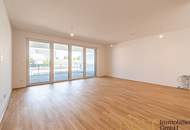 Wunderschöne 3-Zimmer-Neubauwohnung mit südwestlich ausgerichteter Freifläche in Linz zu verkaufen!